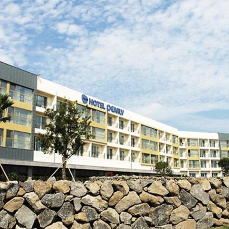 Pearly Hotel Jeju Buitenkant foto