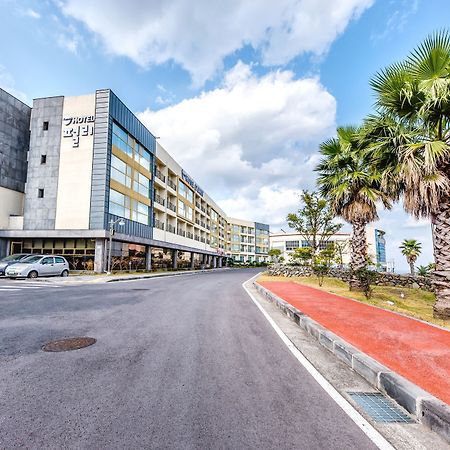 Pearly Hotel Jeju Buitenkant foto
