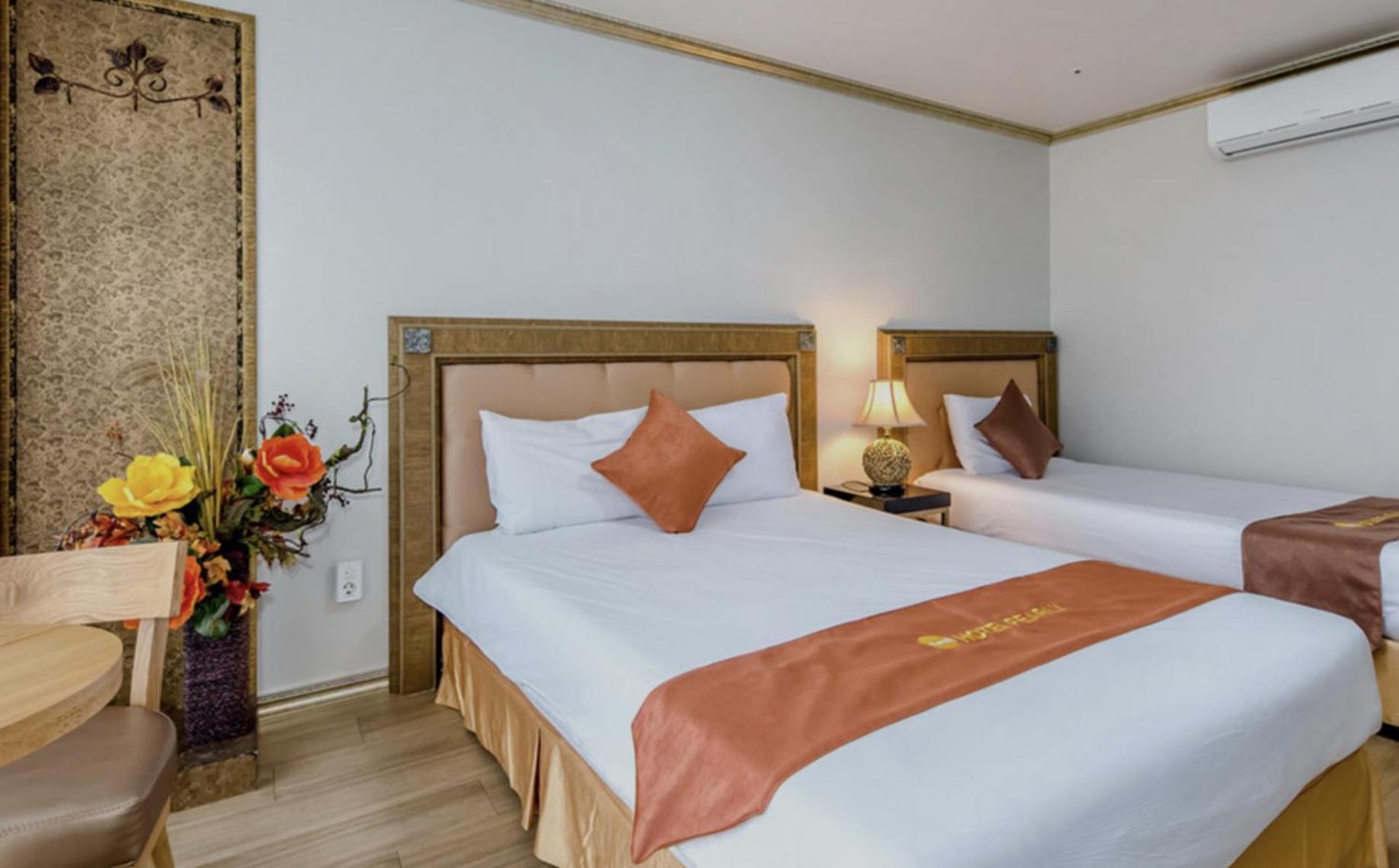 Pearly Hotel Jeju Buitenkant foto