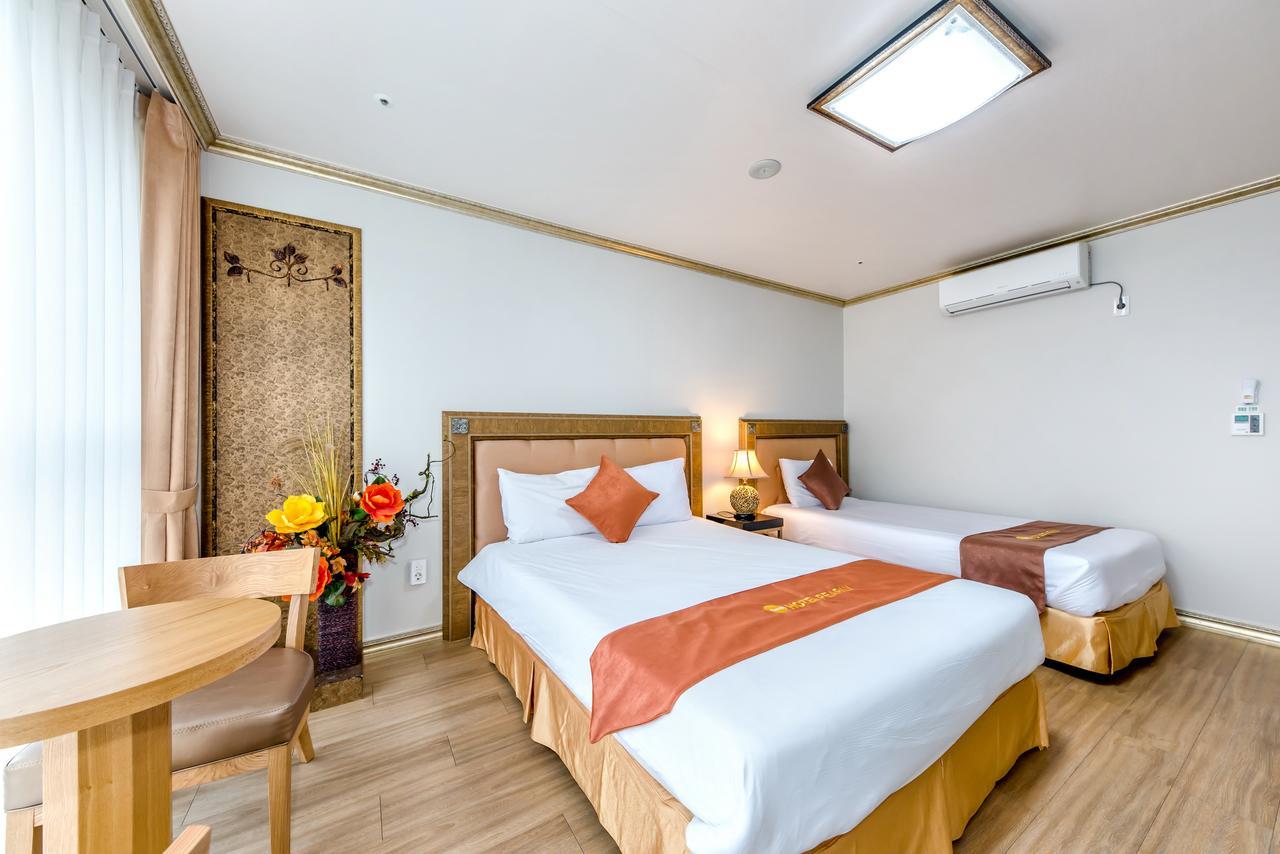 Pearly Hotel Jeju Buitenkant foto