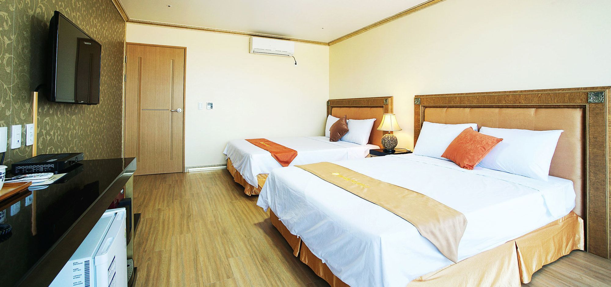 Pearly Hotel Jeju Buitenkant foto