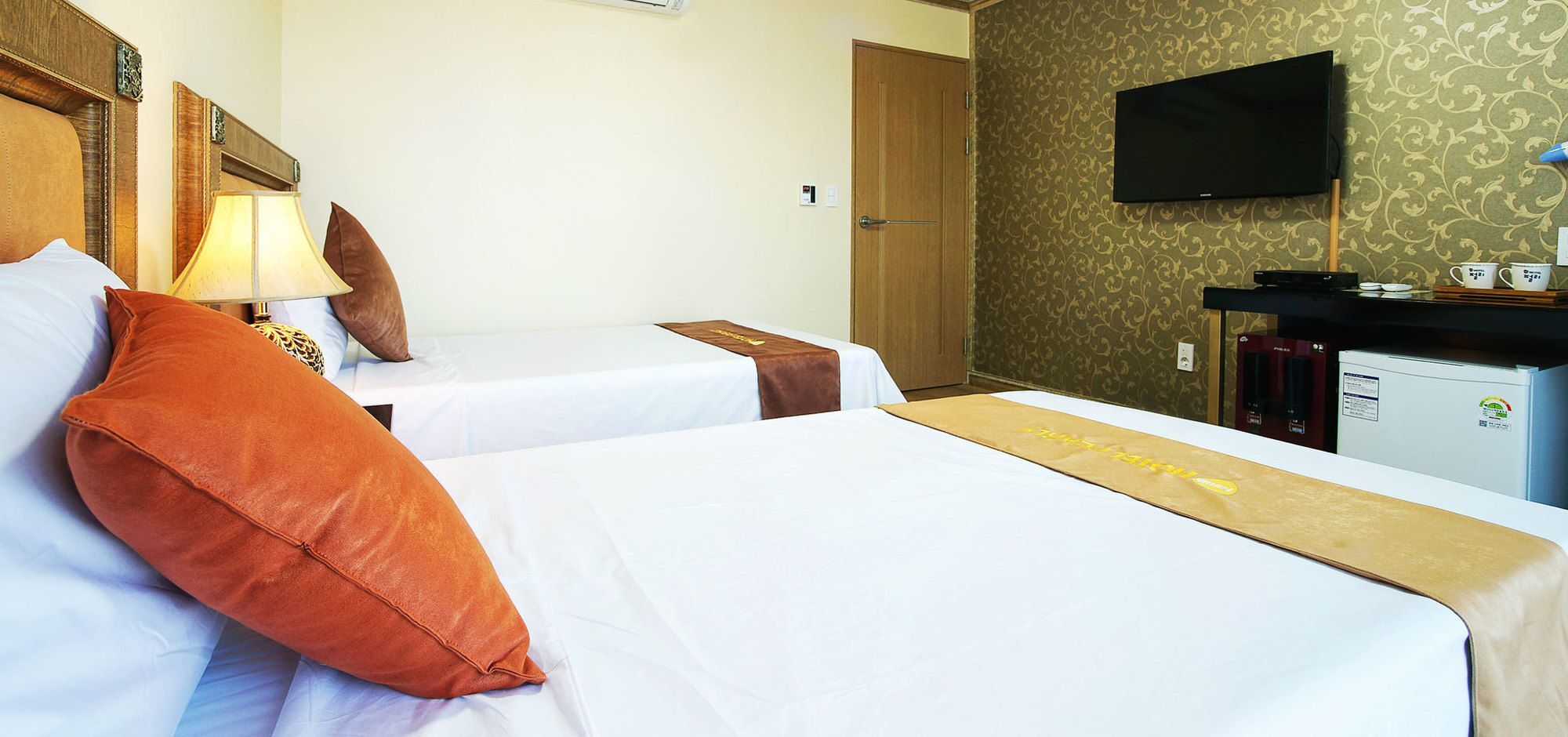 Pearly Hotel Jeju Buitenkant foto