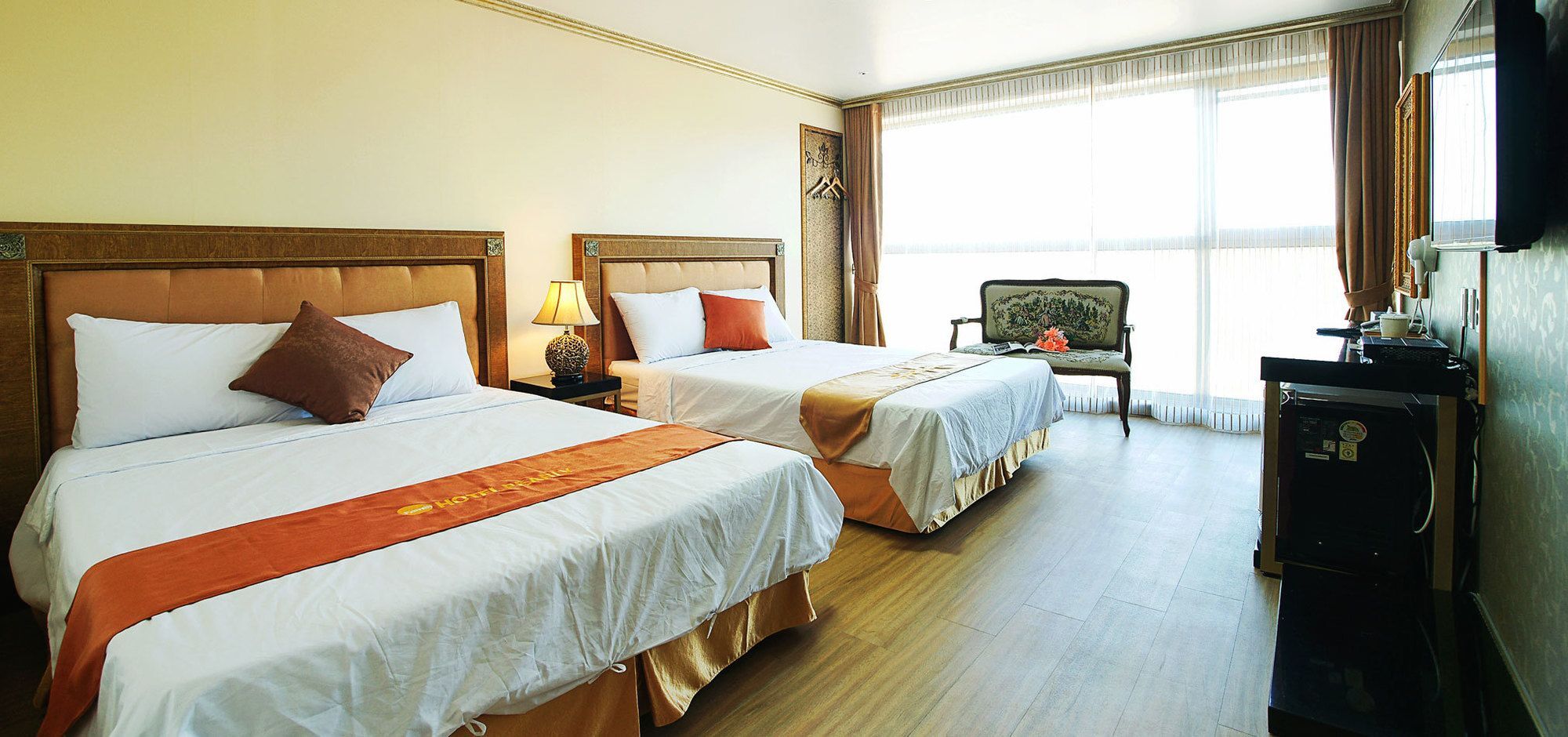 Pearly Hotel Jeju Buitenkant foto
