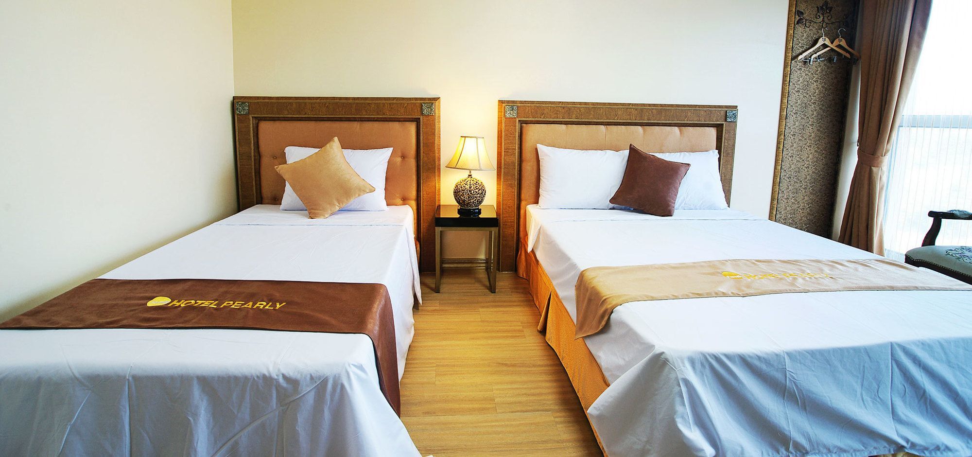 Pearly Hotel Jeju Buitenkant foto