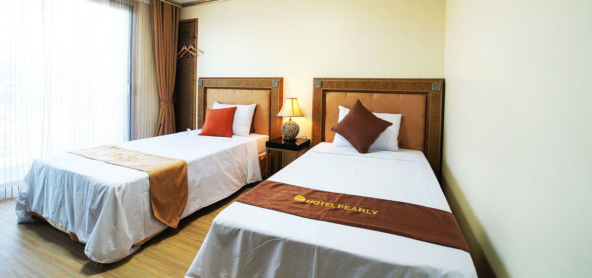 Pearly Hotel Jeju Buitenkant foto
