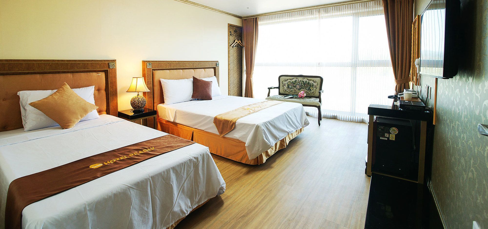 Pearly Hotel Jeju Buitenkant foto