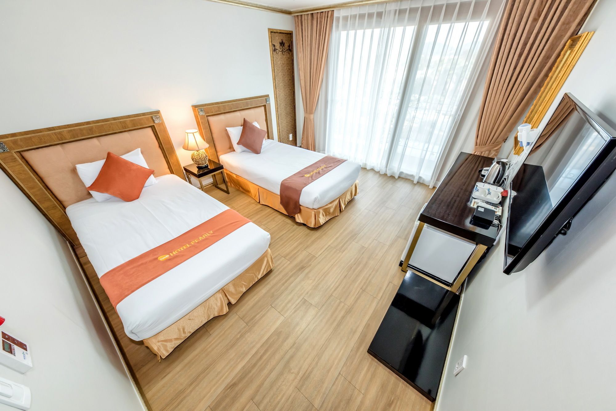 Pearly Hotel Jeju Buitenkant foto